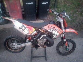 KTM 65 sx - 4