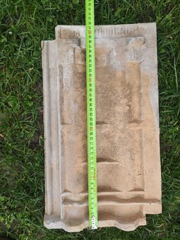 Střešní pálené tašky CM Opočno 30 ks - 4