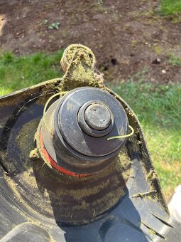 Strunová sekačka Hecht - 4