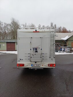 KARAVAN FORD TRANSIT LIBERTY LMC - 4