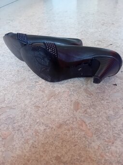 Dámské společenské boty - lodičky, vel. 37 - 4