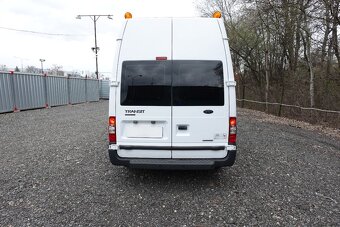 FORD TRANSIT L2H3 9MÍST BUS 2.2TDCI KLIMA - 4