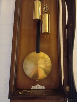 STAROŽITNÉ HODINY "HOUSLOVKY" - 4