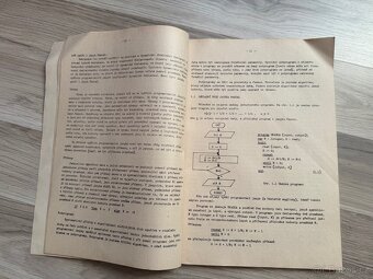 Programovací jazyk PASCAL - příručka, manuál (cca 175 stran) - 4