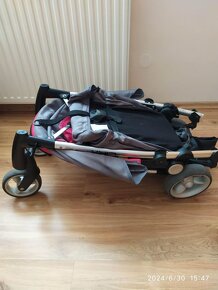 Dětský kočárek Lira - 4