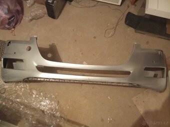 Nárazník Peugeot 508 - 4