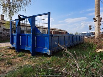 Suťový kontejner/plato - 4