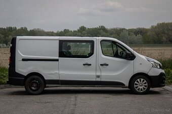 Renault Trafic 1.6 dCi Crew DoubleCab - 4