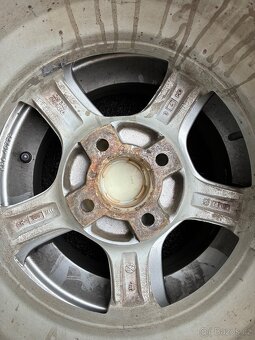 Zimní pneumatiky 155/65/14 - 4