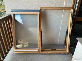 Prodej dřevěných oken s rámy - 4