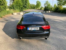 Audi A5 2.0TFSI Sportback - 4