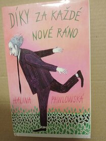 K ihy - Halina Pawlowská - 4