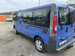 RENAULT TRAFIC 2.0TDCi MINIBUS OSOBNÍ - 4