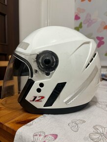 Helma na skútr Grex - 4