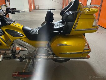 Honda GL 1800 GoldWing - 4