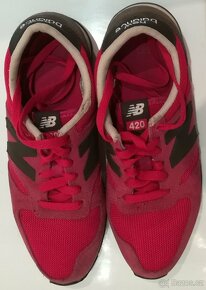 Boty dámské sportovní New Balance - 4