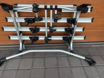 Prodám nosič na kola na Volkswagen T6 - 4