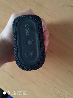 JBL go 3 - 4