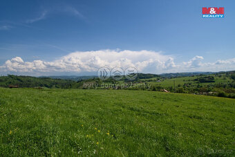 Prodej louky, 27 715 m², Oznice - 4