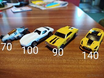 Hotwheels autíčka.. - 4