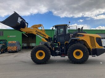 LiuGong 877H demo - 4