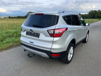 ► FORD KUGA 2.0TDCI 110KW COOL & CONNECT NAVI SYNC-TAŽNÉ 17 - 4