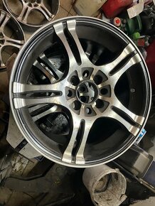 Prodam ALU kola4x100r15 - 4