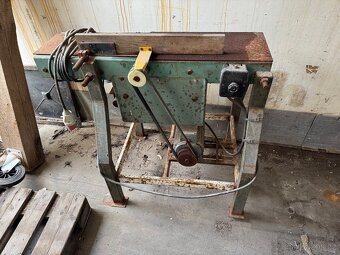 Hoblovka Drukocel S 200 - 4