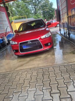 Mitsubishi Lancer 2.0 DiD - 4