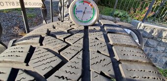 Alu kola se zimními pneu Continental 235/60 R18 XL - 4