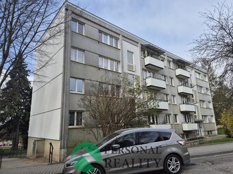 Pronájem bytu 1+kk, 34 m2 - Nové Město nad Metují - 4