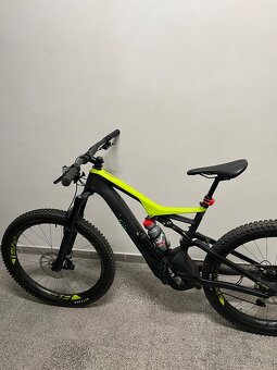 Specialized SWORKS Levo FSR Carbon 6 fattie/29 kolo - 4