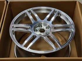 leštěná kovaná alu FORGED 8,5 a 10,5x20" 5x114,3 R20 - 4
