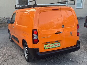 Peugeot Partner, LONG,AC,TEMPOMAT,PARKING - 4