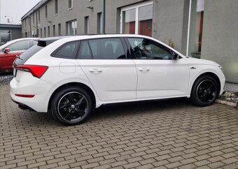 Škoda Scala, 1.0TSI Monte Carlo,ČR,1.Maj. - 4