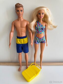 Barbie a Ken v párech (různé) - 4