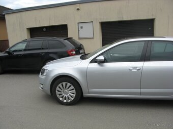 Škoda Octavia III 1,2 tsi HB najeto 81tkm. 6Q 77kw - 4