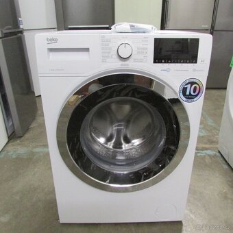 Nová pračka BEKO A+++ 6 kg, WUE6636CSXOC, ZÁRUKA - 4