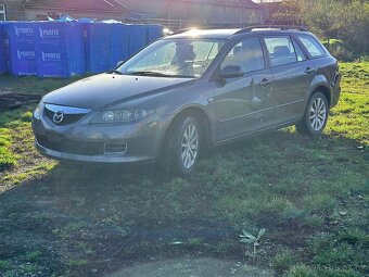 Mazda 6 GG GY RF7J plně funkční motor Náhradní díly - 4