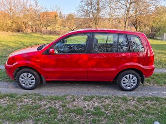 Ford Fusion 1.4 i, 16V - 4