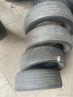 4x letní Bridgestone 235/55 R18 100V - 4