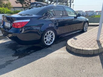 BMW E60 525i - 4