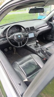 BMW E46 328ci 142kw manuál - 4
