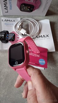 ⌚️📞⌚️Chytré hodinky LAMAX WatchY3 ⌚️📞⌚️ - 4