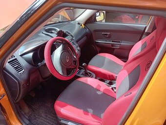 Kia Soul 1,6 2010 - 4