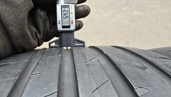 Letní pneu 255/35/19 Good Year Run Flat - 4
