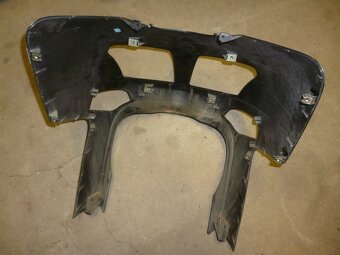 Yamaha Versity 300. Maska.  Rok 2006 - 4