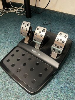 Logitech G920 - 4
