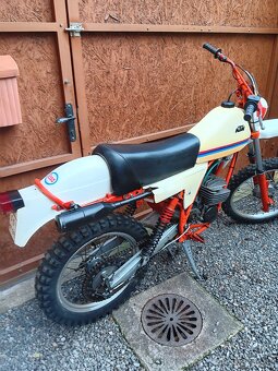Prodám Ktm 125 Gs Rv - 4