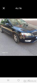 Prodám Škoda Octavia III 16 77kw AUTOMAT - 4